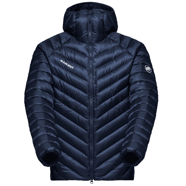 Veste Mammut Broad Peak IN Hooded Jacket Men marine-black