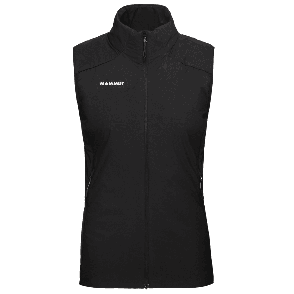 Gilet Mammut Rime LIght IN Flex Vest Women black 0001