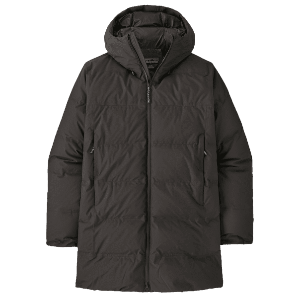Veste longue Patagonia Jackson Glacier Parka Men Black
