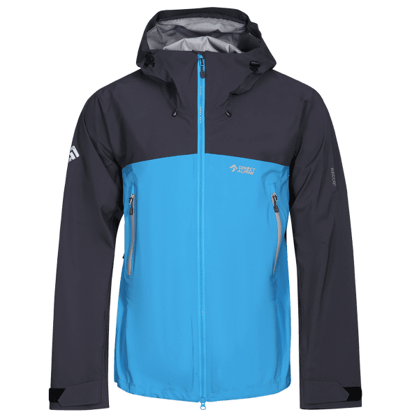 Veste Direct Alpine DEAMON 2.0 ocean/anthracite