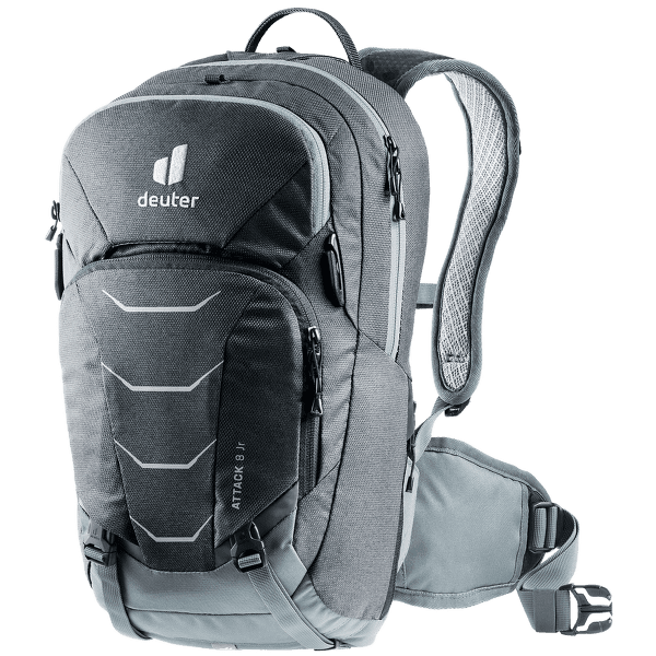 Sac a dos deuter Attack 8 JR graphite-shale