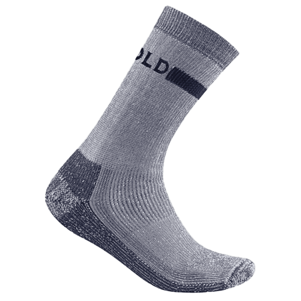 Chaussettes Devold Outdoor Heavy Sock 270A NAVY MELANGE