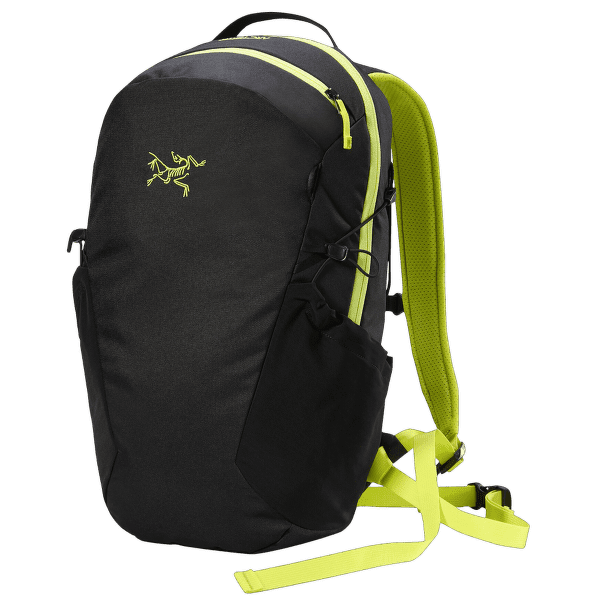 Sac a dos Arcteryx Mantis 16 Black/Euphoria