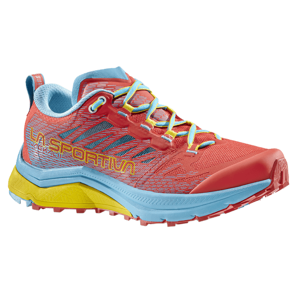 Chaussures La Sportiva Jackal II Women Hibiscus/Malibu Blue