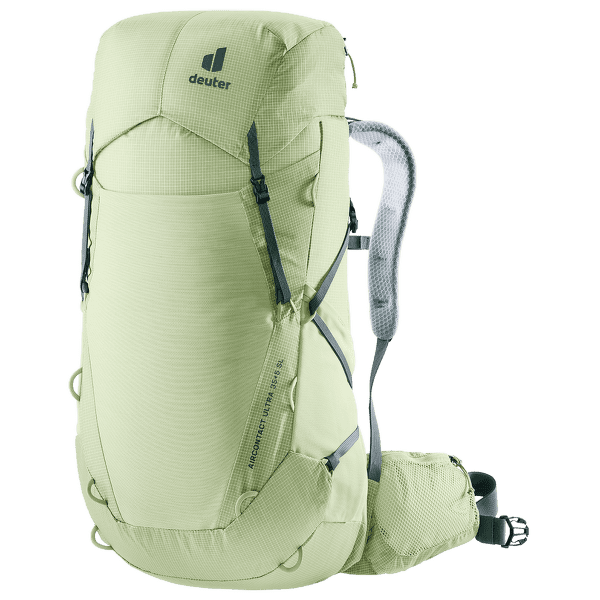 Sac a dos deuter Aircontact Ultra 35 + 5 SL mineral-ivy