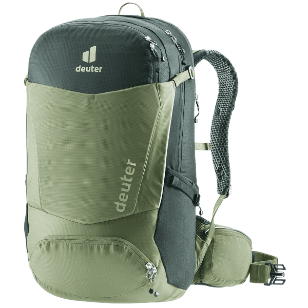 Sac a dos deuter Trans Alpine Pro 28 grove-ivy