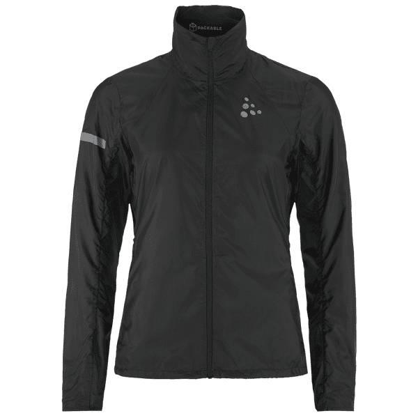Veste Craft Pro Hypervent Jacket 2 Women 999000 Black