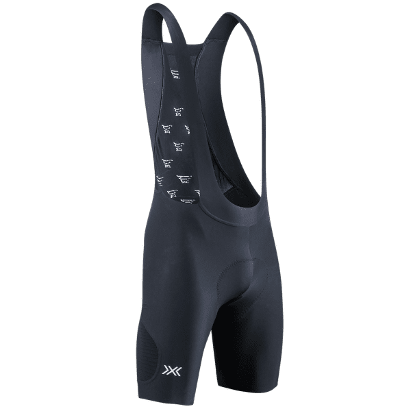 Shorts X-Bionic X-BIONIC COREFUSION COMPRESSION BIB SHORTS MEN Opal Black