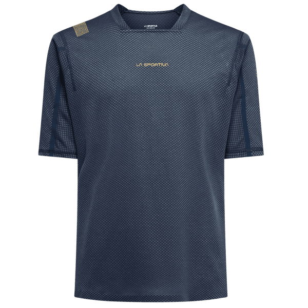 T-shirt a manches courtes La Sportiva TRAIL BITE T-SHIRT Men Night Sky/Savana