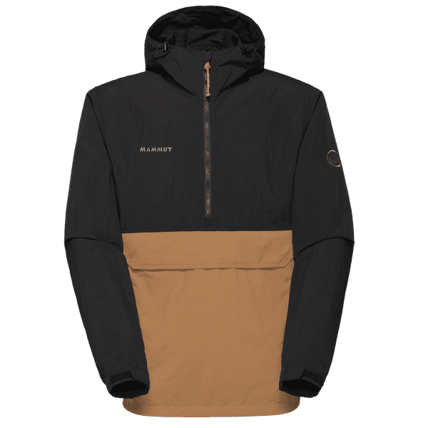 Veste Mammut Hiking WB Hooded Anorak 7547 claystone-black
