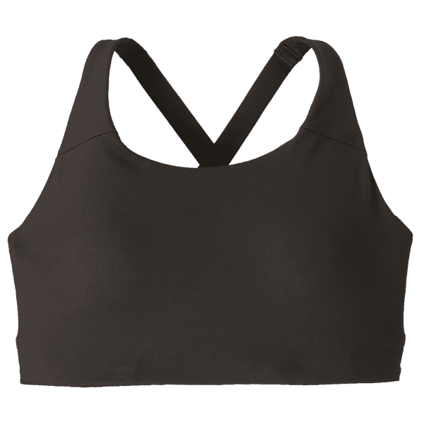 Brassiere Patagonia Shadowlite High-Impact Adjustable Bra Black
