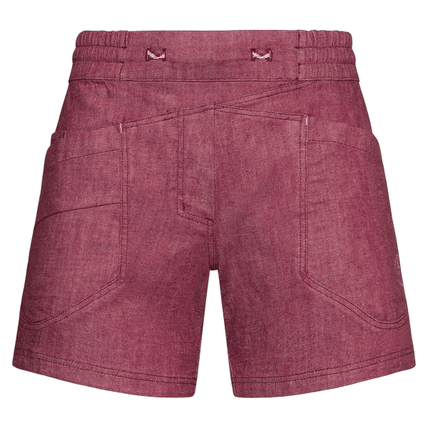 Shorts La Sportiva SIERRA ROCK SHORT Women Redwood/Rosebay