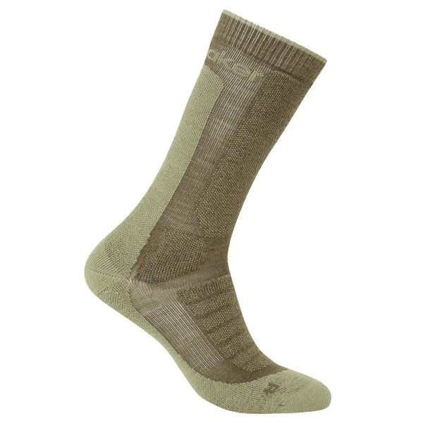 Chaussettes Icebreaker Merino Hike+ Heavy Crew Men LODEN/LICHEN