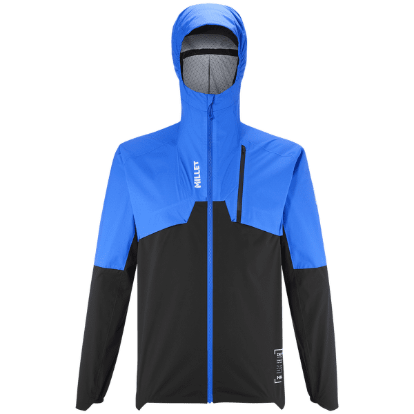 Veste Millet Intense Pro 2,5L Jacket Men BLACK/ICON BLUE