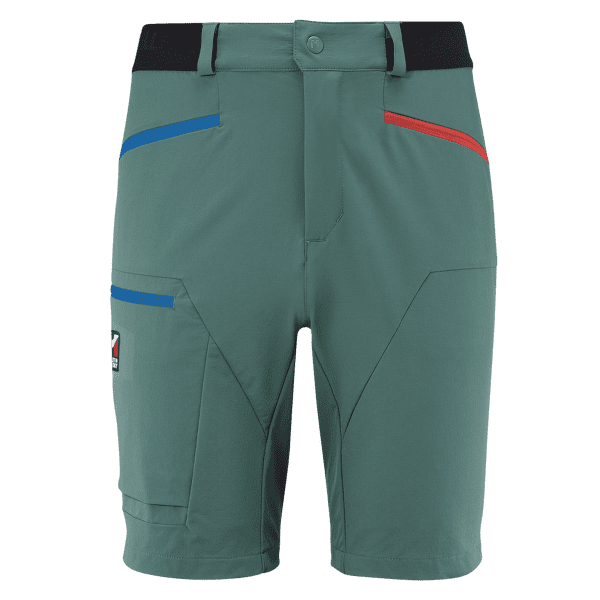 Shorts Millet Trilogy Icon Cordura Sh Men BOTTLE