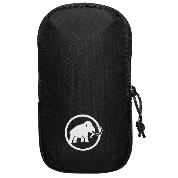 Poche Mammut Lithium Add-on Shoulder Harness Pocket M black 0001