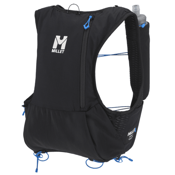 Gilet Millet Intense 5 NOIR NEW