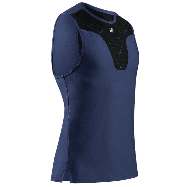 Débardeur X-Bionic X-BIONIC® COREFUSION RUN TANK MEN Marine