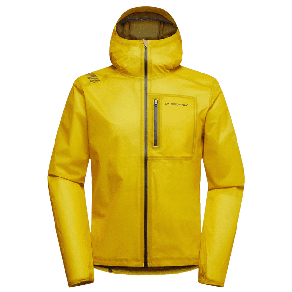 Veste La Sportiva ETHEREAL PRO Jacket Men Yellow/Black