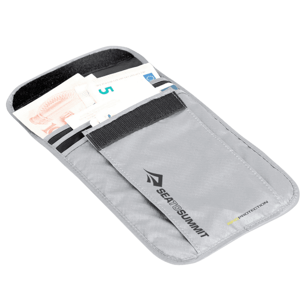 Portefeuille Sea to Summit Neck Wallet RFID High Rise