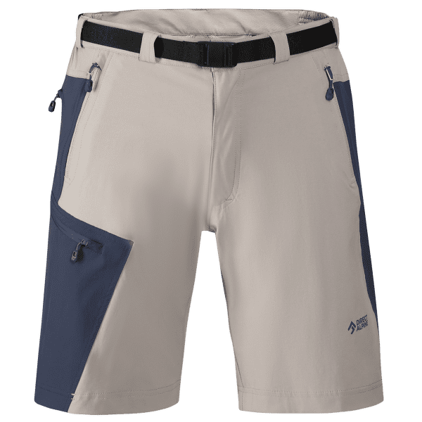 Shorts Direct Alpine VULCAN Short stone/navy