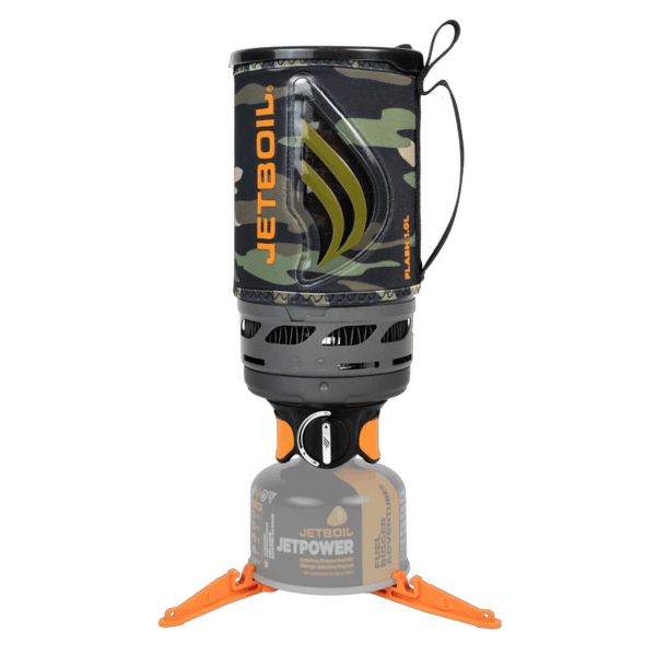 Cuisiniere Jetboil Flash 1.0L Dark Camo