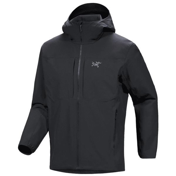 Veste Arcteryx Gamma Hoody Men Black
