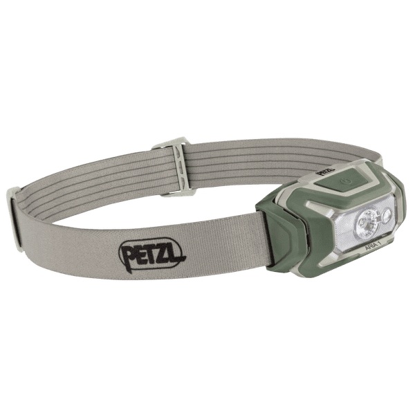 Lampe frontale Petzl ARIA 1 RGB Desert