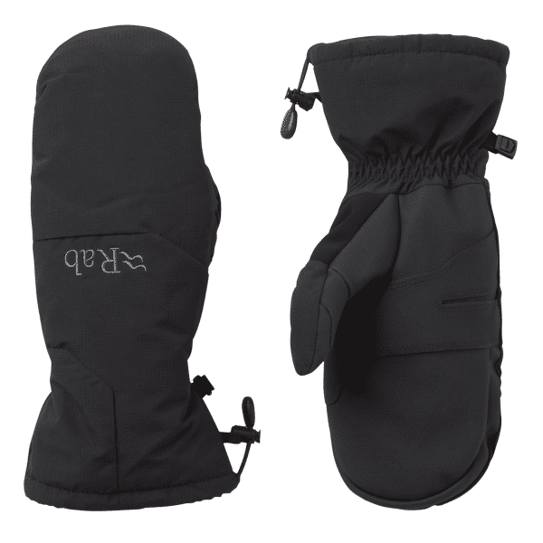 Gants Rab Storm Mitts Women Black
