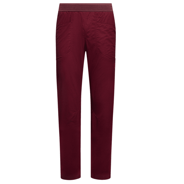 Pantalons La Sportiva ROOTS PANTS Men Redwood/Mountain Red