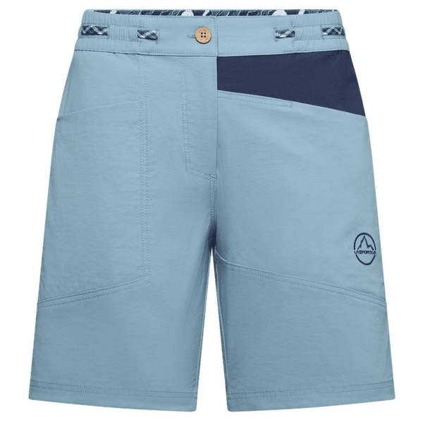 Shorts La Sportiva MANTRA SHORTS Women Limestone/Night Sky