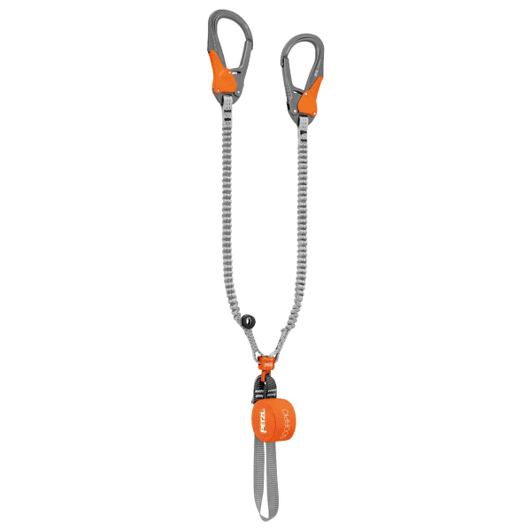 Frein Ferrate Petzl SCORPIO EASHOOK SW