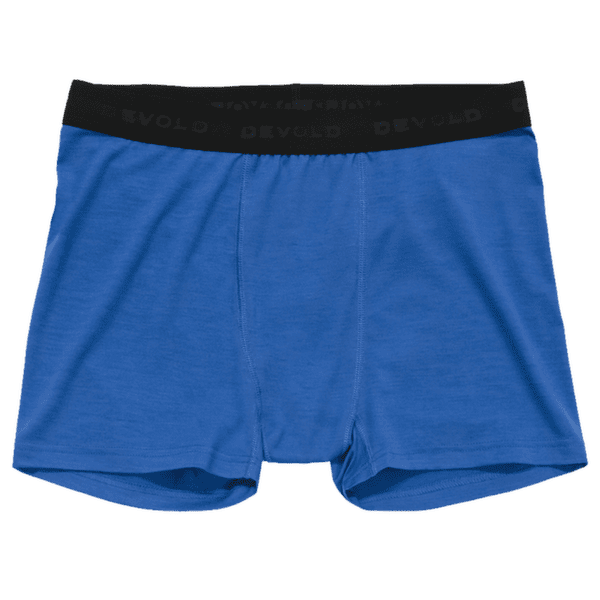 Caleçons Devold Breeze Boxer Man 250A ROYAL