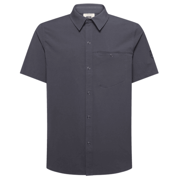 Chemises a manches courtes La Sportiva SUPERFLY SS SHIRT Men Onyx_G19G19