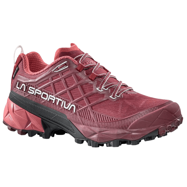 Chaussures La Sportiva Akyra II GTX Women Redwood/Rosebay