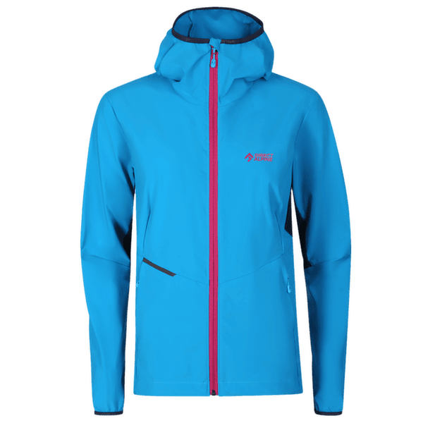 Veste Direct Alpine Brenta Lady ocean