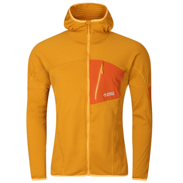 Sweat-shirt Direct Alpine DRAGON caramel/cinnamon