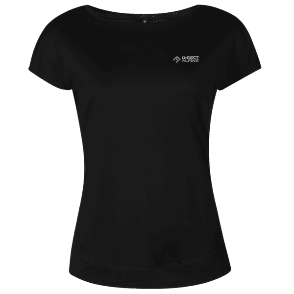 T-shirt a manches courtes Direct Alpine Horn Lady anthracite