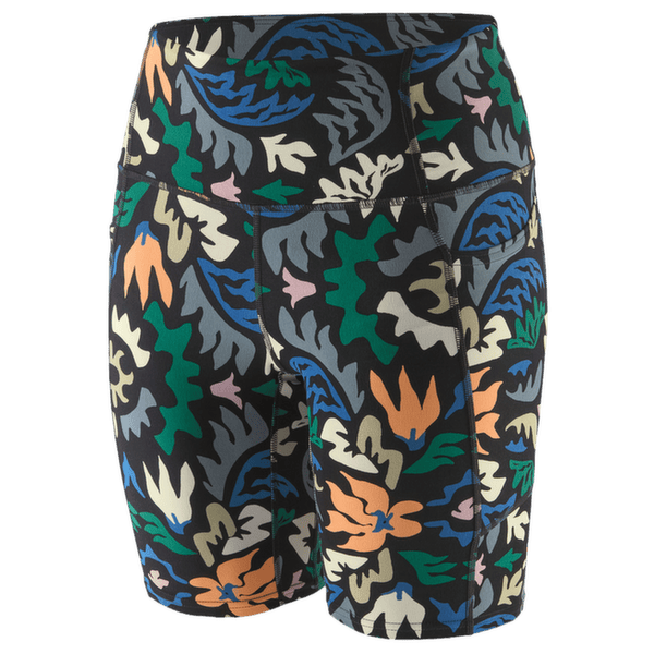 Shorts Patagonia Maipo Shorts Women Kaleido: Black
