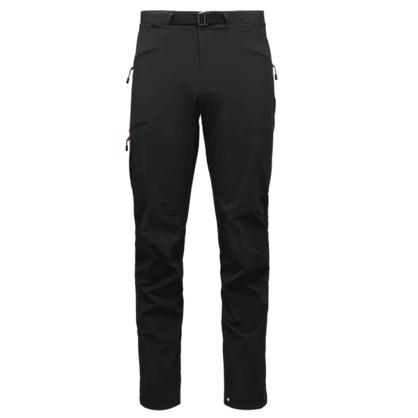 Pantalons Black Diamond Alpine Light Pants Men Black