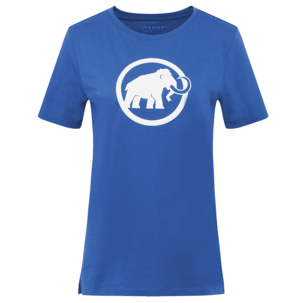 T-shirt a manches courtes Mammut Mammut Core T-Shirt Classic Women 50665 tschiel
