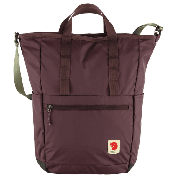 Sac Fjällräven High Coast Totepack Blackberry