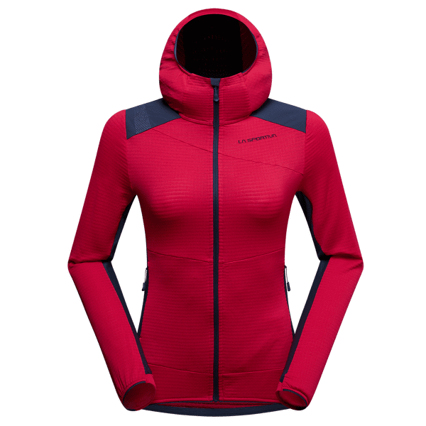 Sweat-shirt La Sportiva AEQUILIBRIUM THERMAL HOODY Women Azalea/Night Sky