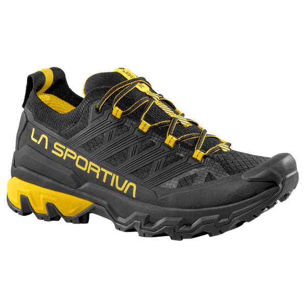 Chaussures La Sportiva Ultra Raptor 3 Men Black/Yellow