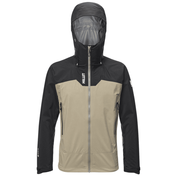 Veste Millet KAMET GTX JACKET MEN DORITE/BLACK NEW