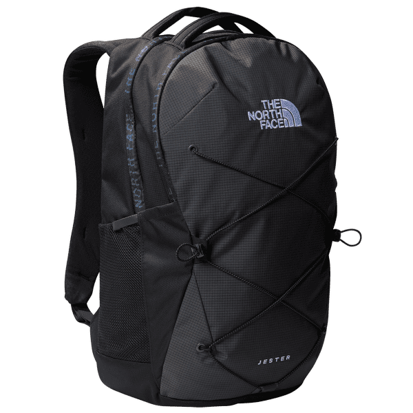 Sac a dos The North Face Jester 0IO ASPHALT GREY/TNF BLACK/SILVER REFLECTIVE