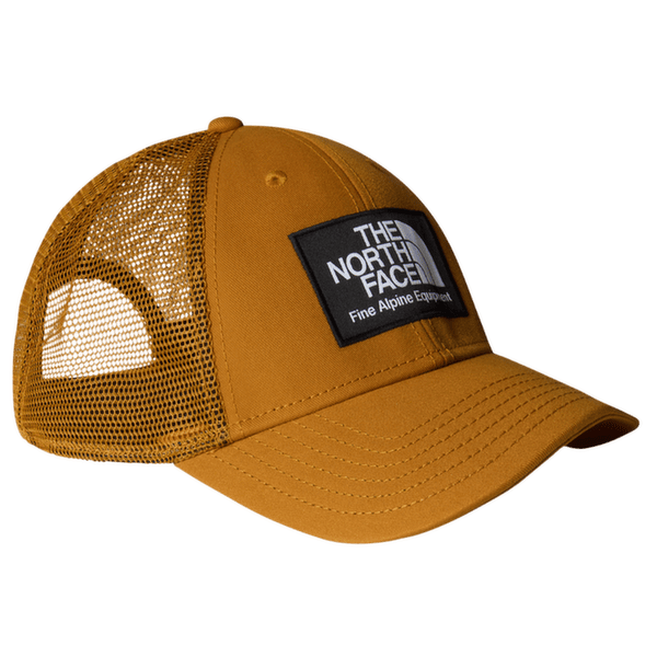 Casquette de baseball The North Face Mudder Trucker TIMBER TAN