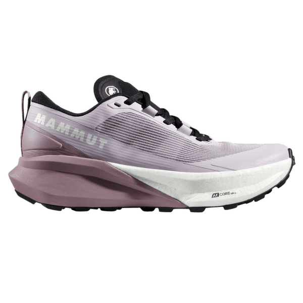 Chaussures Mammut Aenergy Trail Endurance Ultra Low Women alpine calamint-white