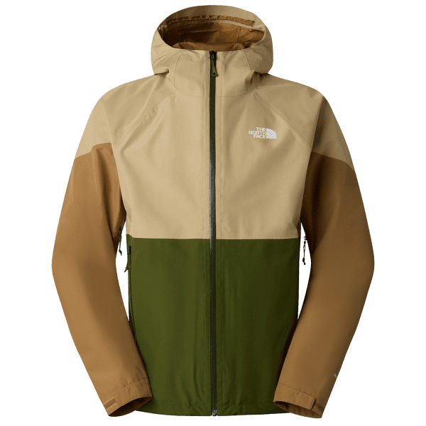 Veste The North Face Lightning Zip-In Jacket Men MOG UTILITY BROWN/WOODLAND GREEN/KHAKI STONE
