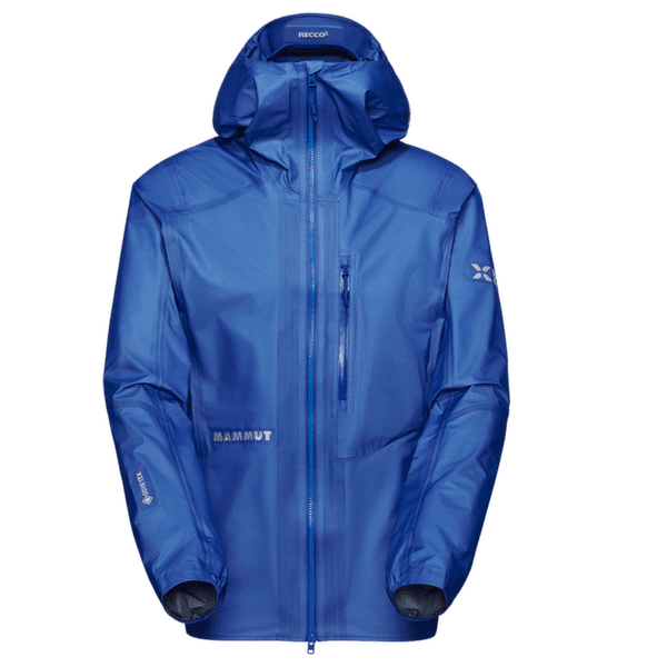 Veste Mammut EIGER NORDWAND LIGHT HS HOODED JACKET MEN 50643 eiger blue